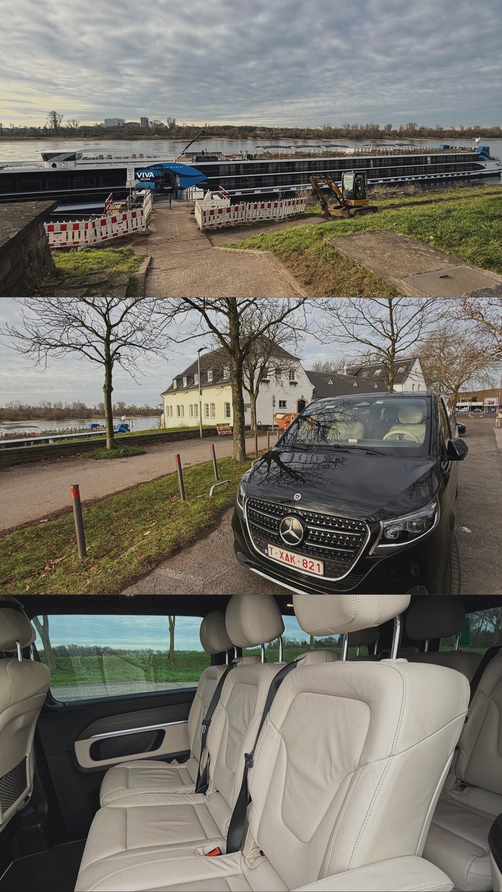 T-Robs limo Antwerpen